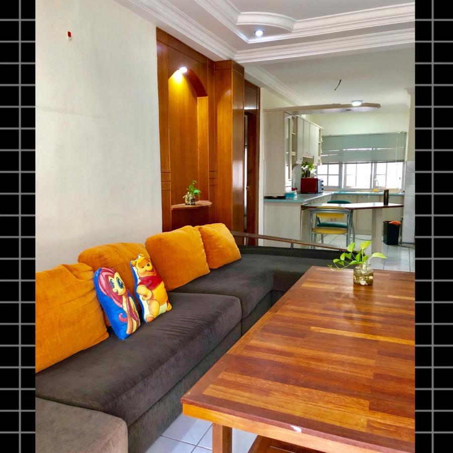 Selesa Resort Homestay Janda Baik Extérieur photo